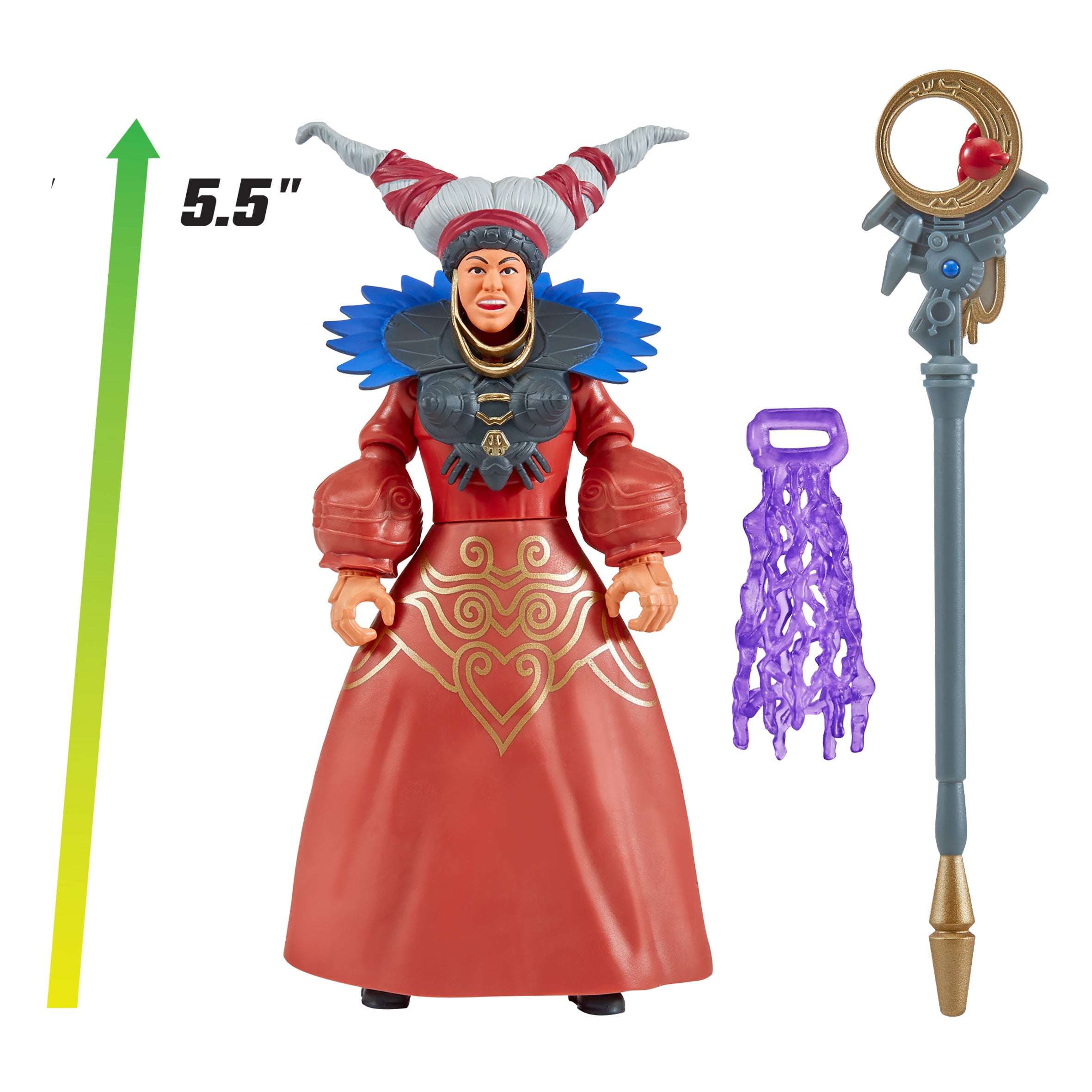Mighty Morphin Power Rangers Re-Ignition Evil Space Alien Rita Repulsa