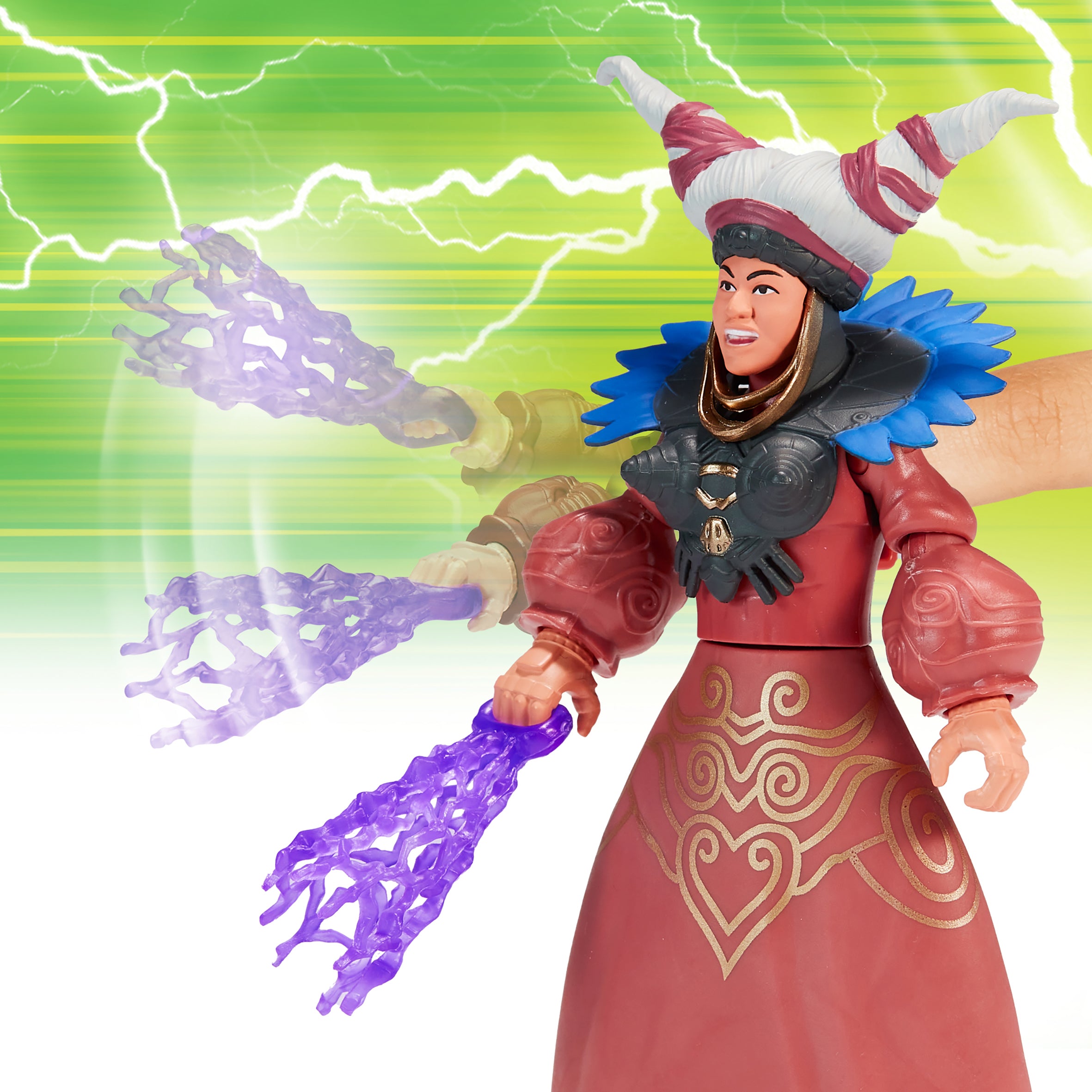 Mighty Morphin Power Rangers Re-Ignition Evil Space Alien Rita Repulsa