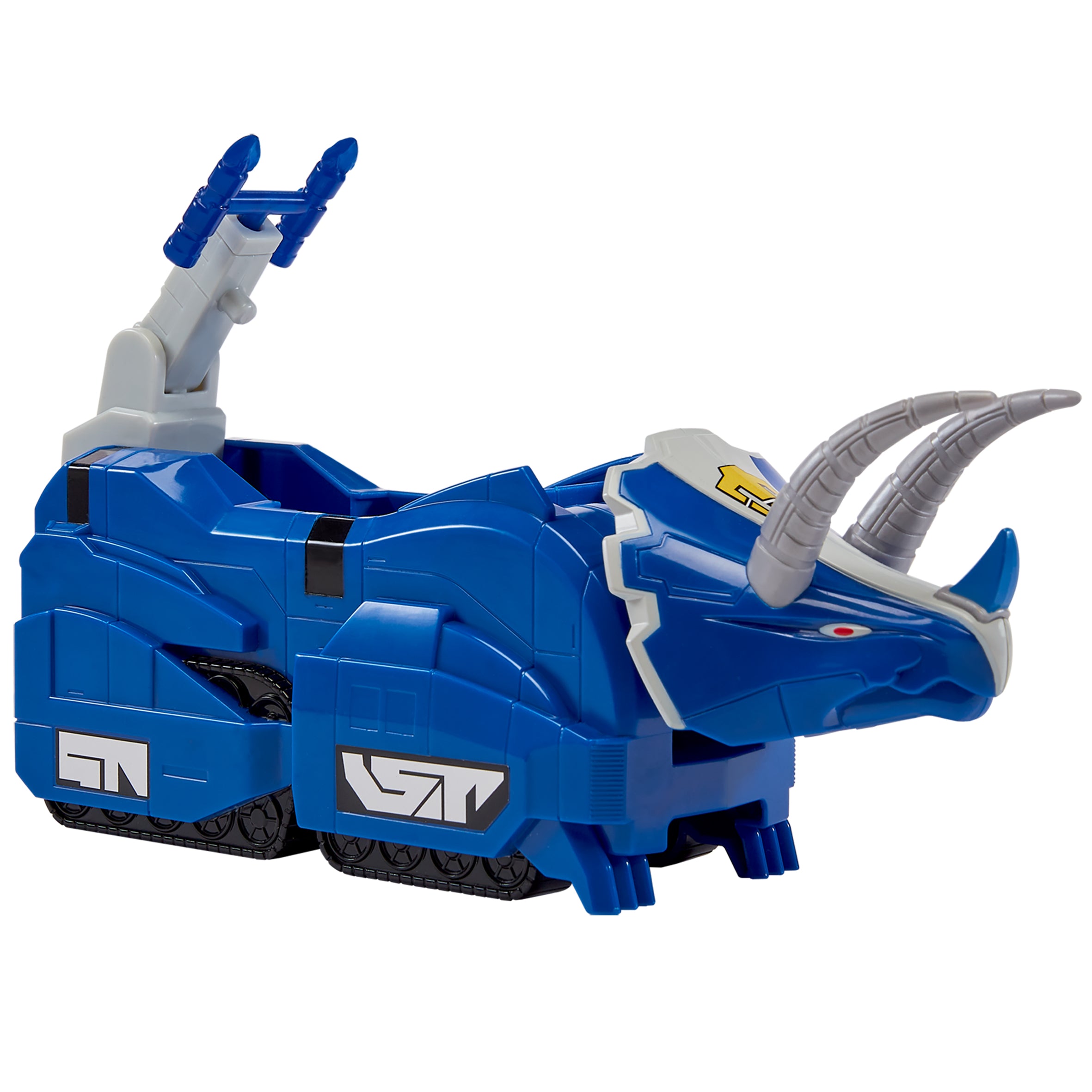 Mighty Morphin Power Rangers Re-Ignition Triceratops Combinable Megazord