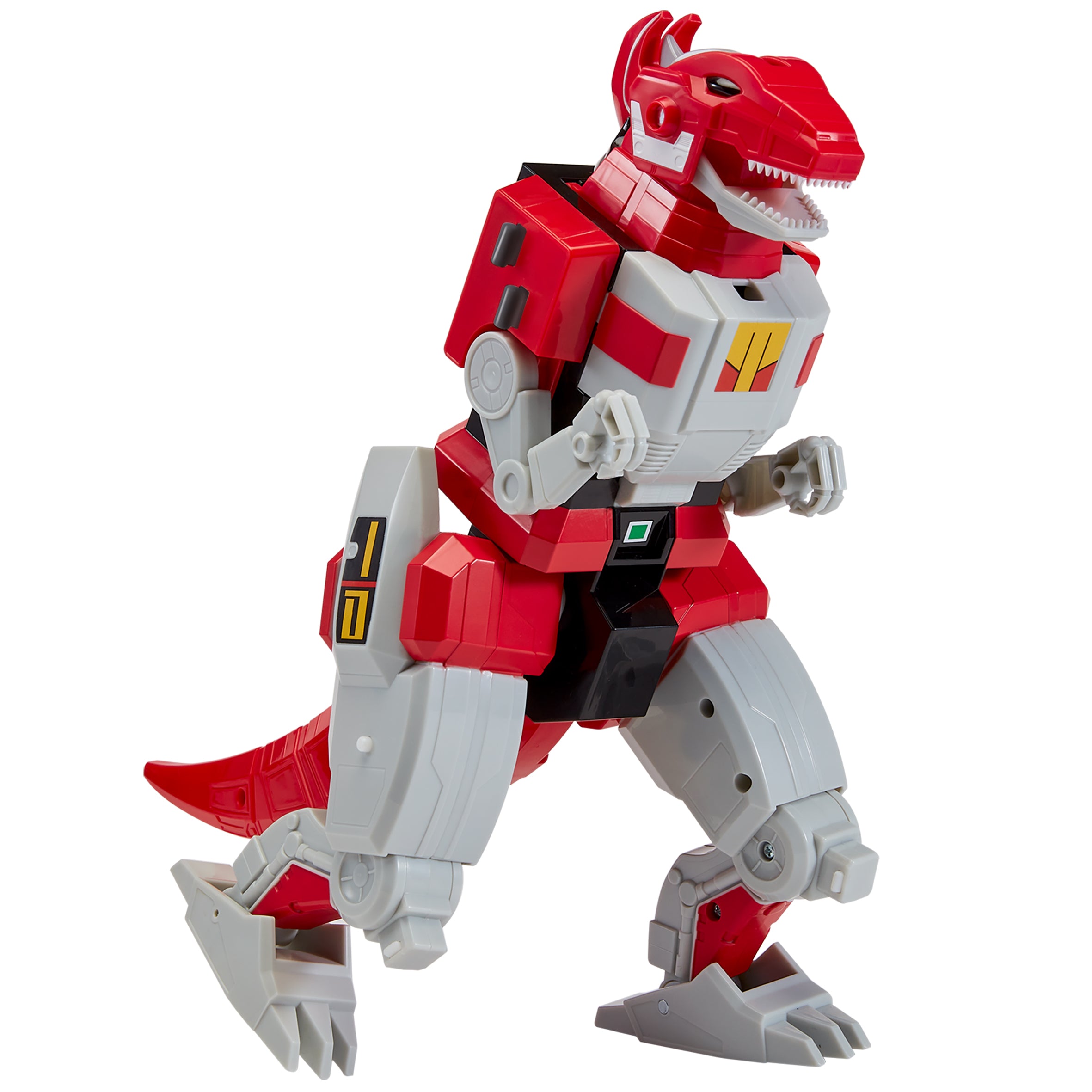 Mighty Morphin Power Rangers Re-Ignition Tyrannosaurus Combinable Megazord