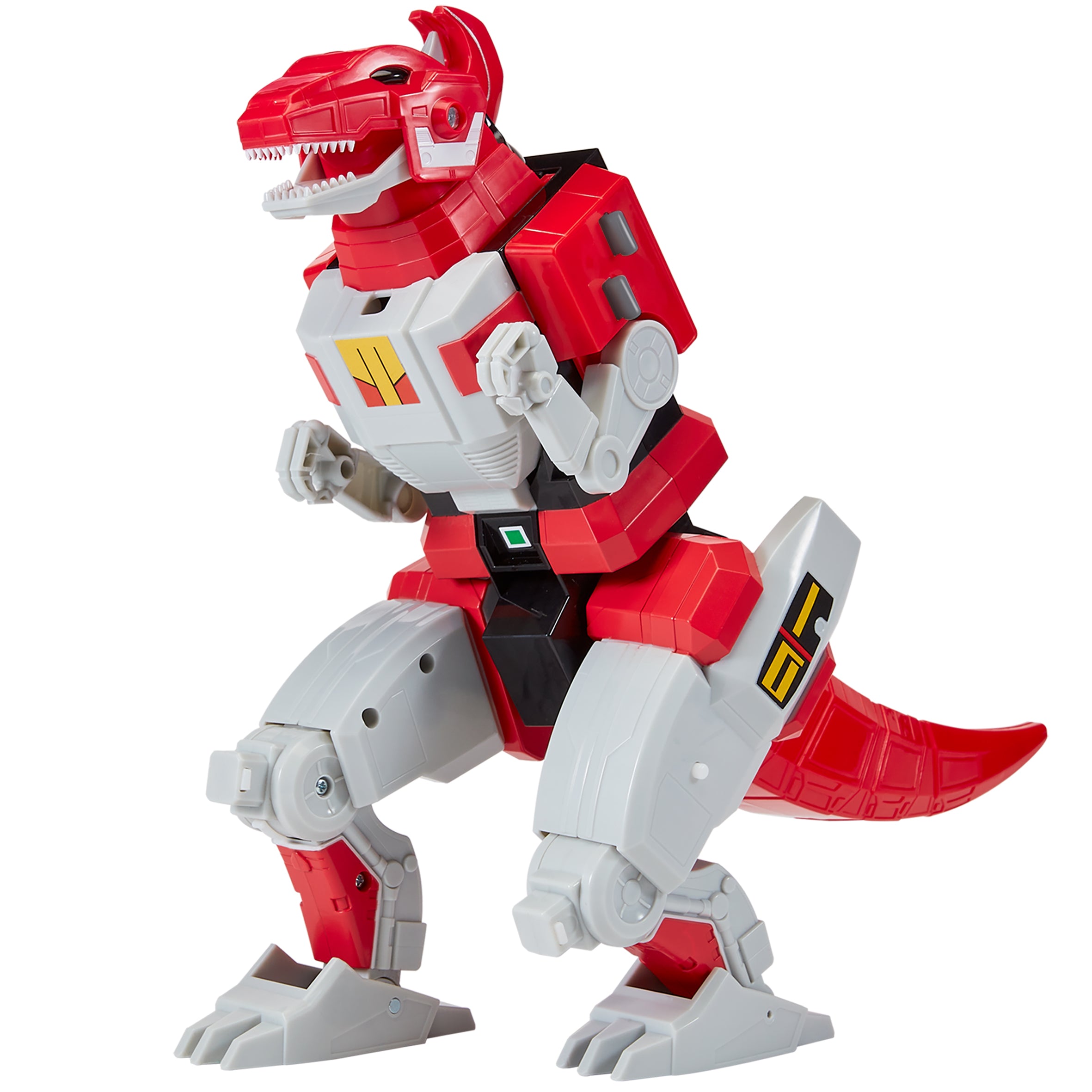Mighty Morphin Power Rangers Re-Ignition Tyrannosaurus Combinable Megazord