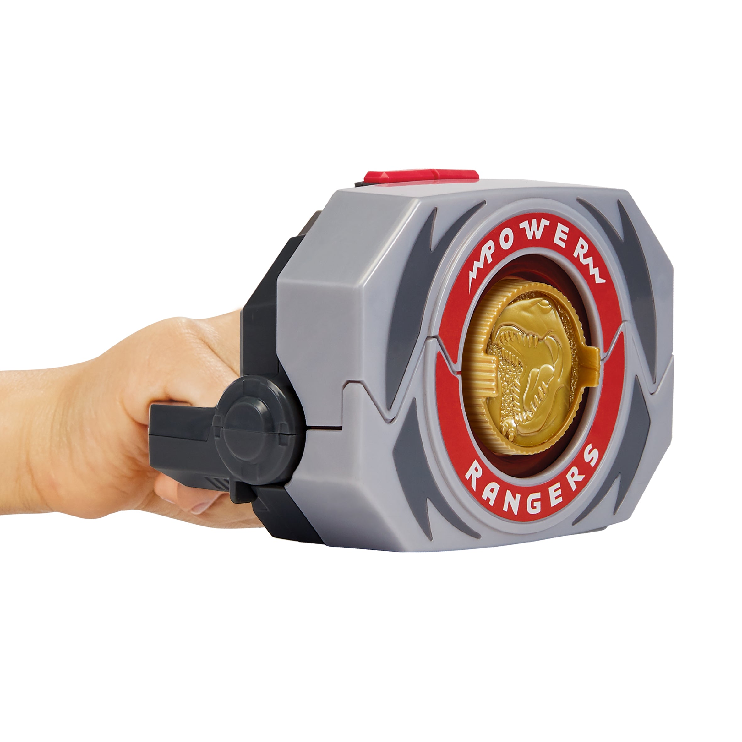 Mighty Morphin Power Rangers Re-Ignition Power Morpher With 5 Power Coins