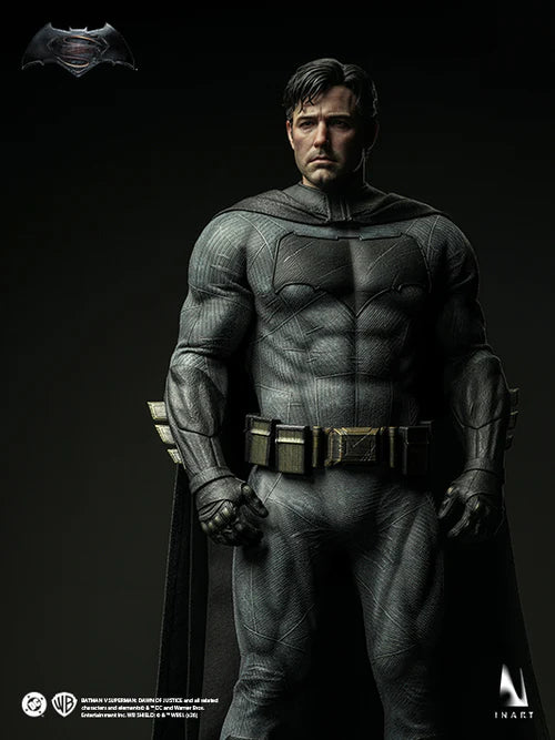 PRE-ORDER InArt BVS: Dawn of Justice Batman 1/6 Scale Collectible Figure