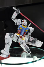 Gundam - 1/100 MG RX-78-2 Gundam VER. 3.0