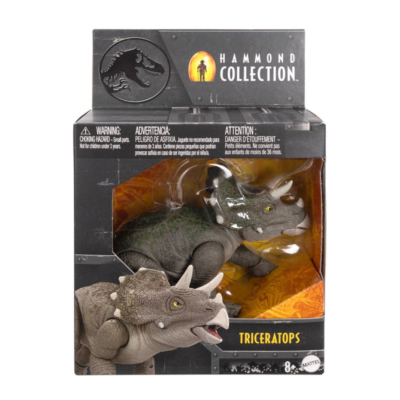 Jurassic World Hammond Collection Triceratops