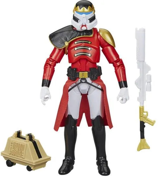Star Wars Black Series (Holiday Edition) Purge Trooper