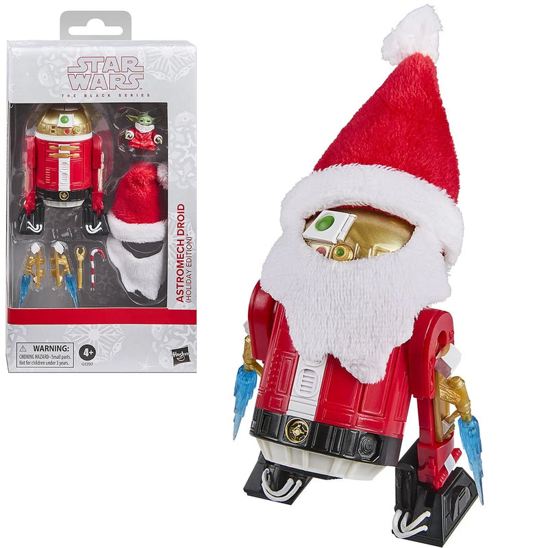 Star Wars Black Series (Holiday Edition) Astromech Droid
