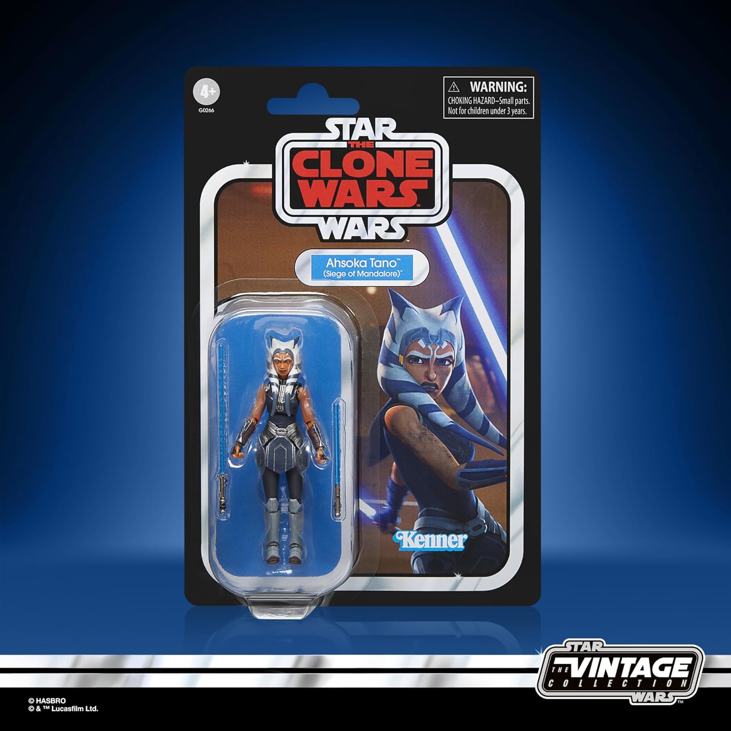 Star Wars The Vintage Collection Escape from Order 66 4 Pack