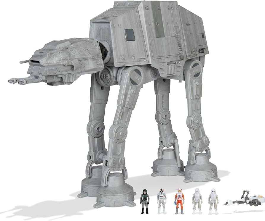 Star Wars Micro Galaxy AT-AT Walker