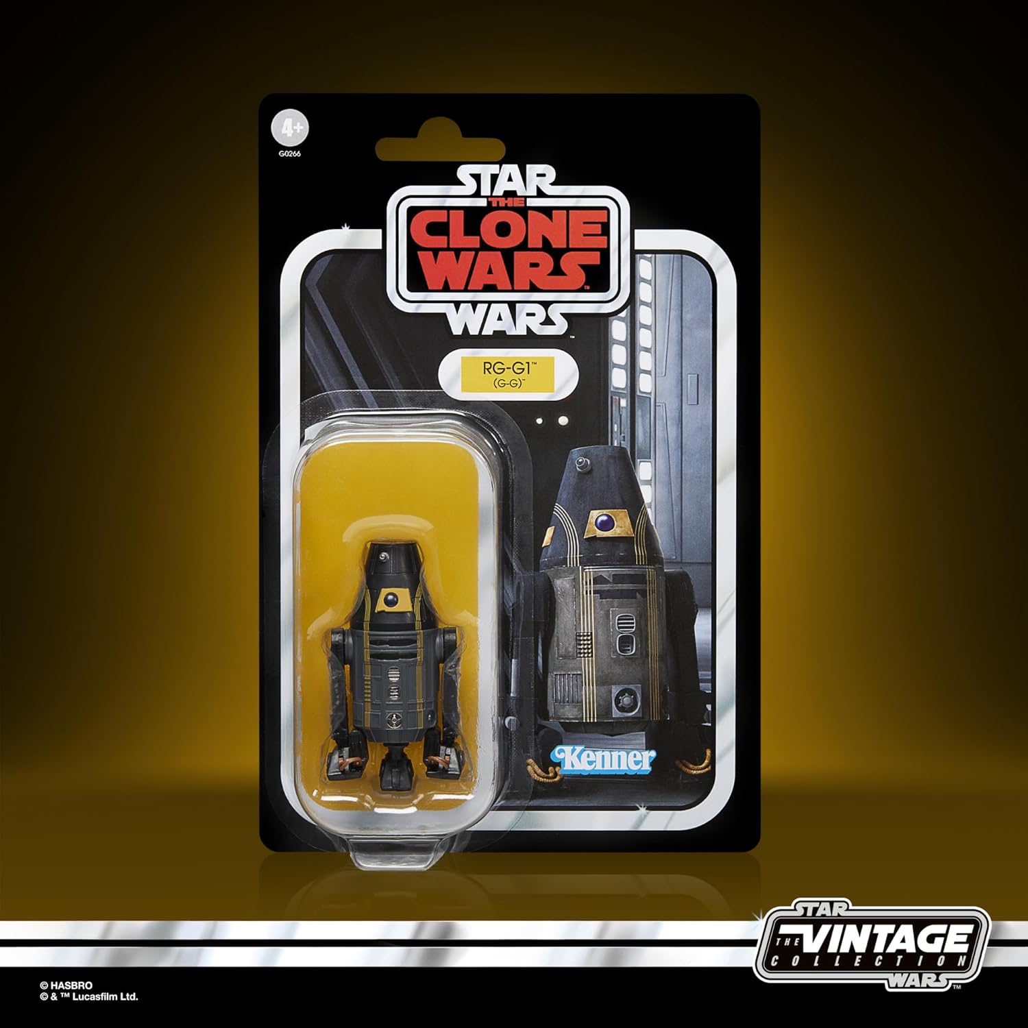 Star Wars The Vintage Collection Escape from Order 66 4 Pack