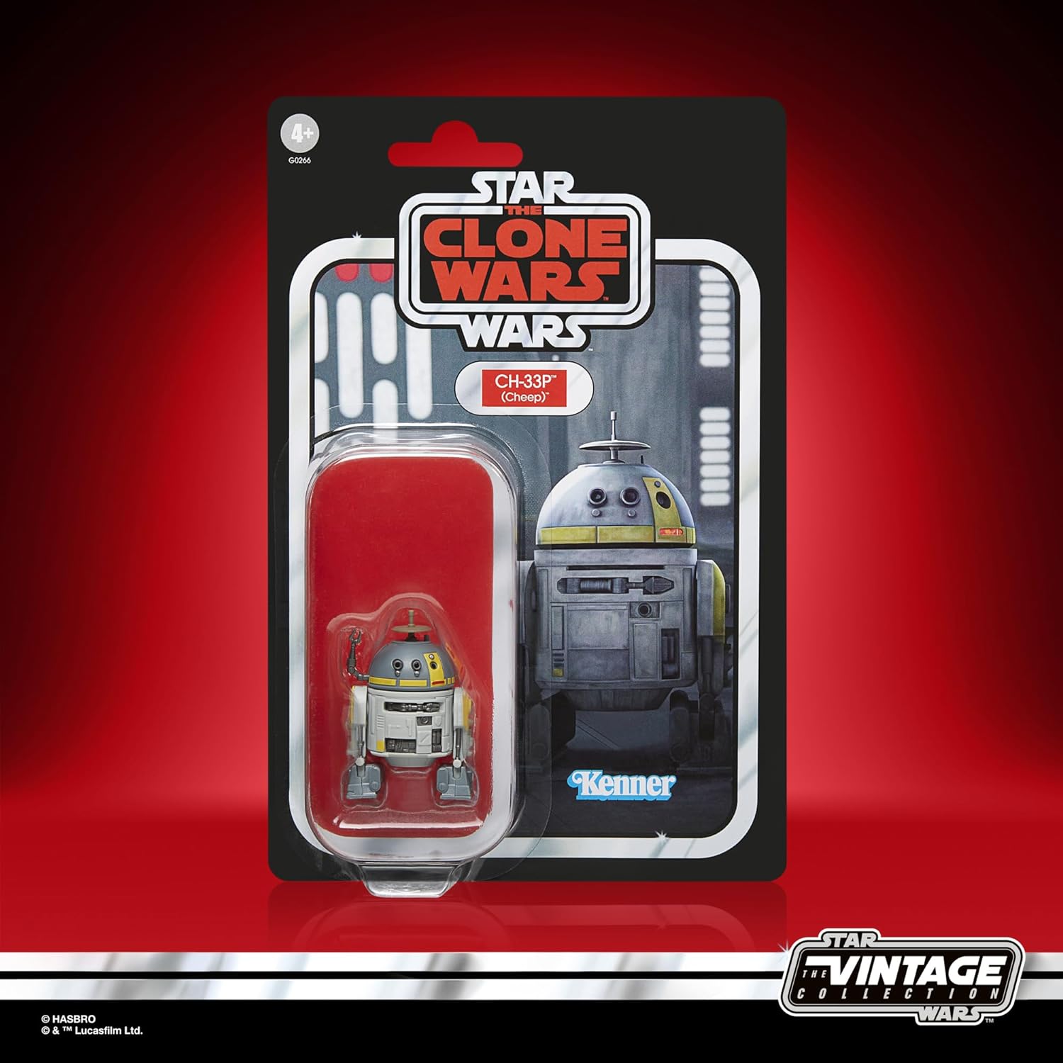 Star Wars The Vintage Collection Escape from Order 66 4 Pack