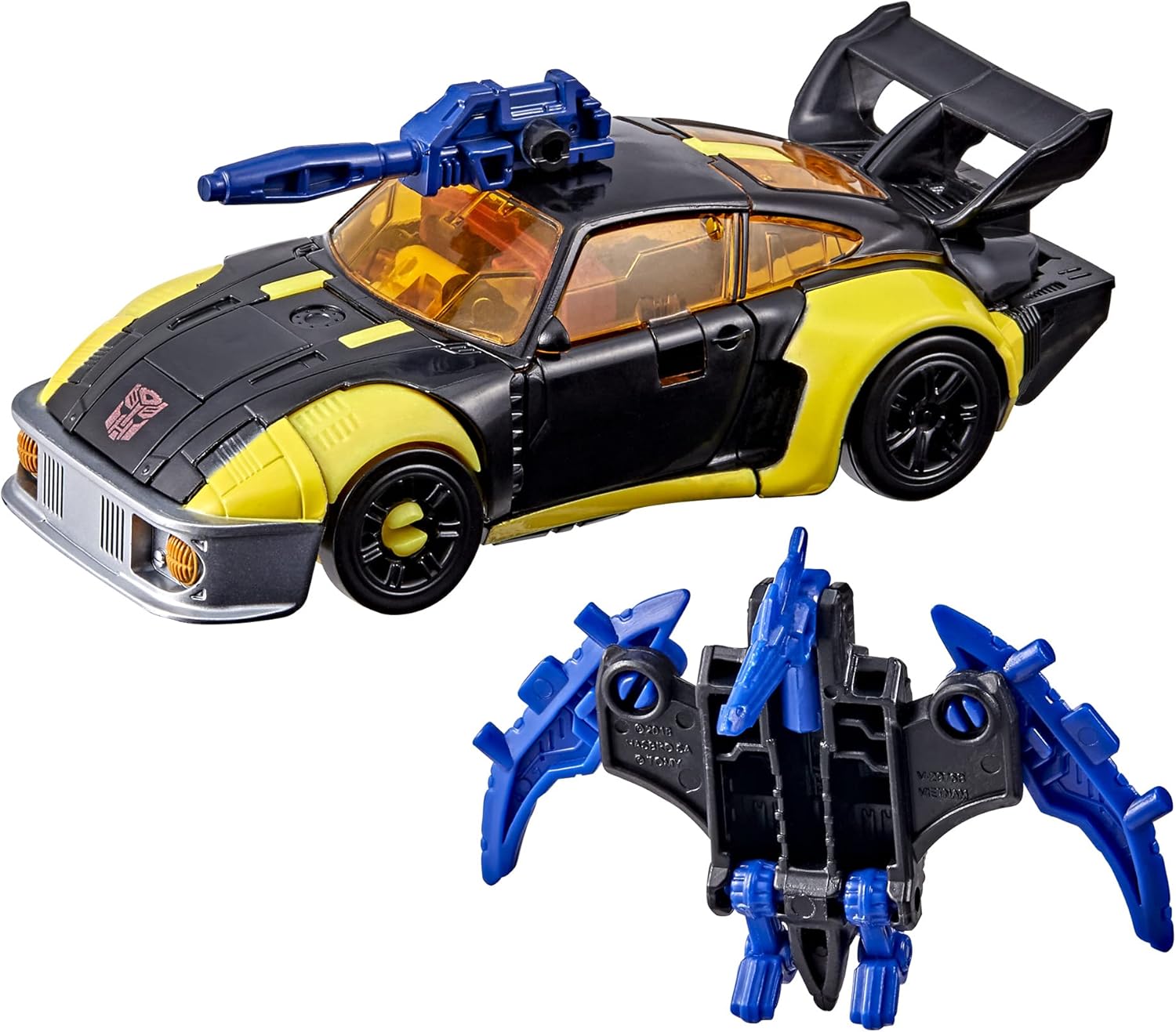 Transformers Golden Disk Jackpot