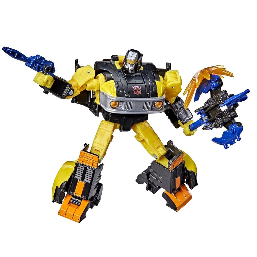 Transformers Golden Disk Jackpot