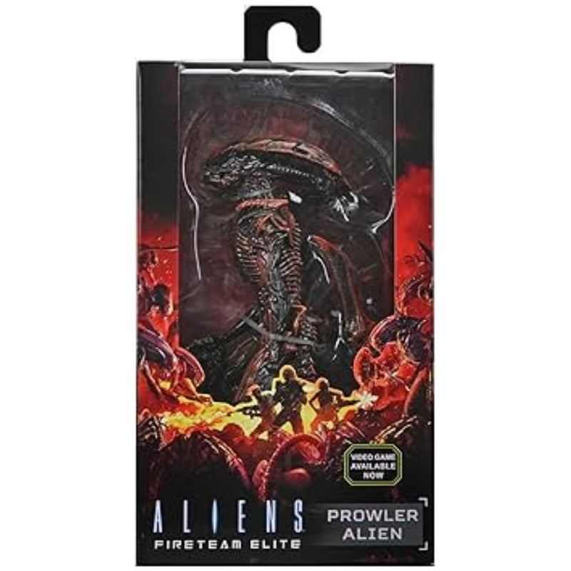 Neca Aliens Fireteam Elite Prowler Alien