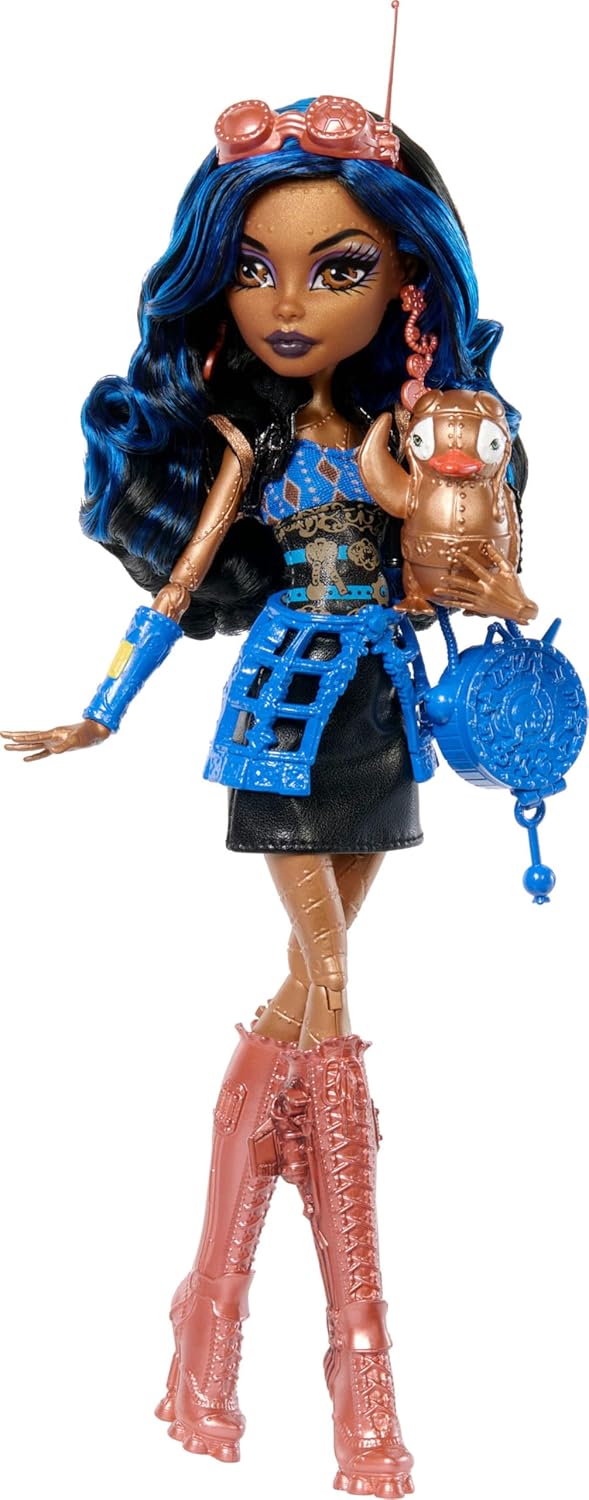 Monster High Boo-Riginal Creeproduction Robecca Steam