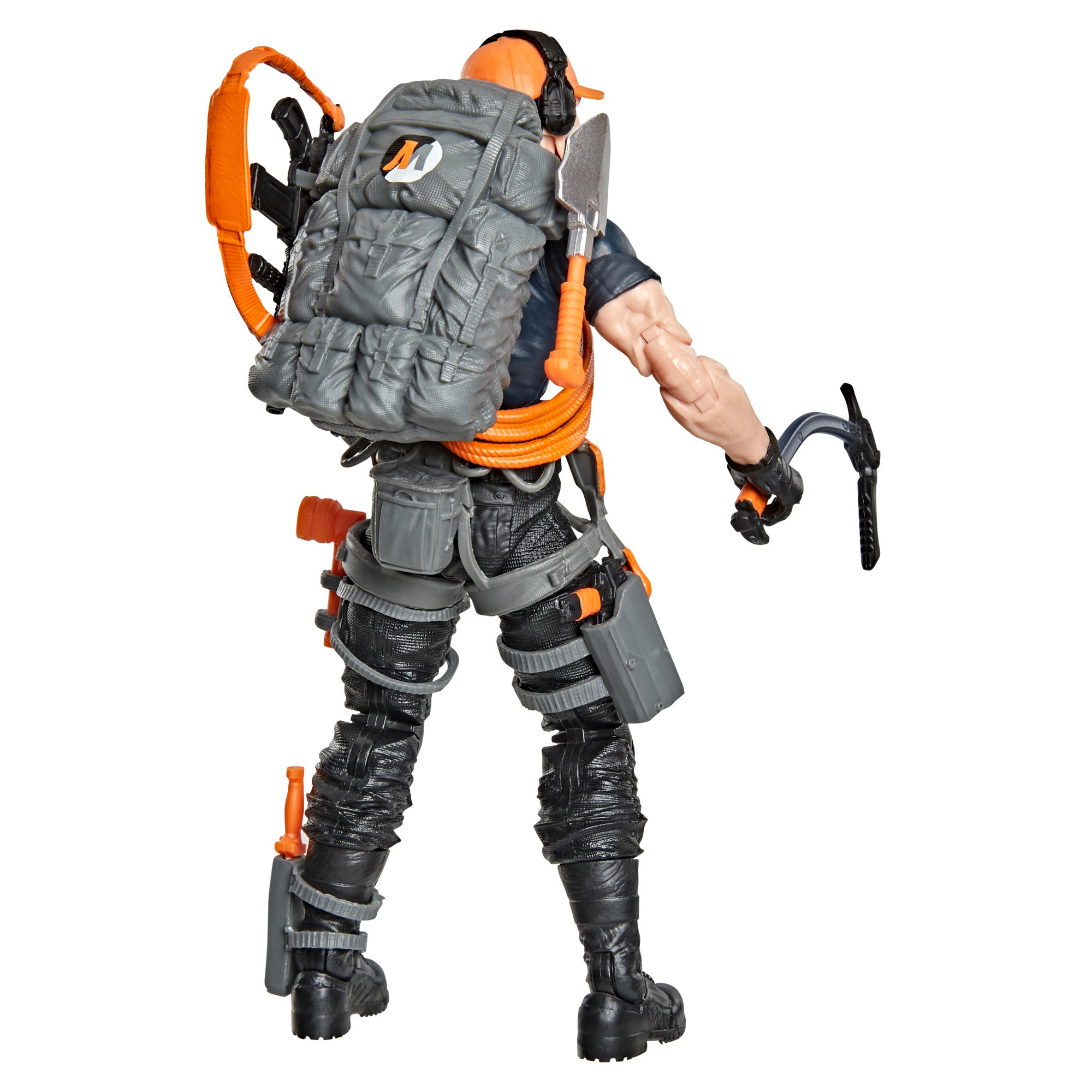PRE-ORDER G.I. Joe Classified Series Action Man