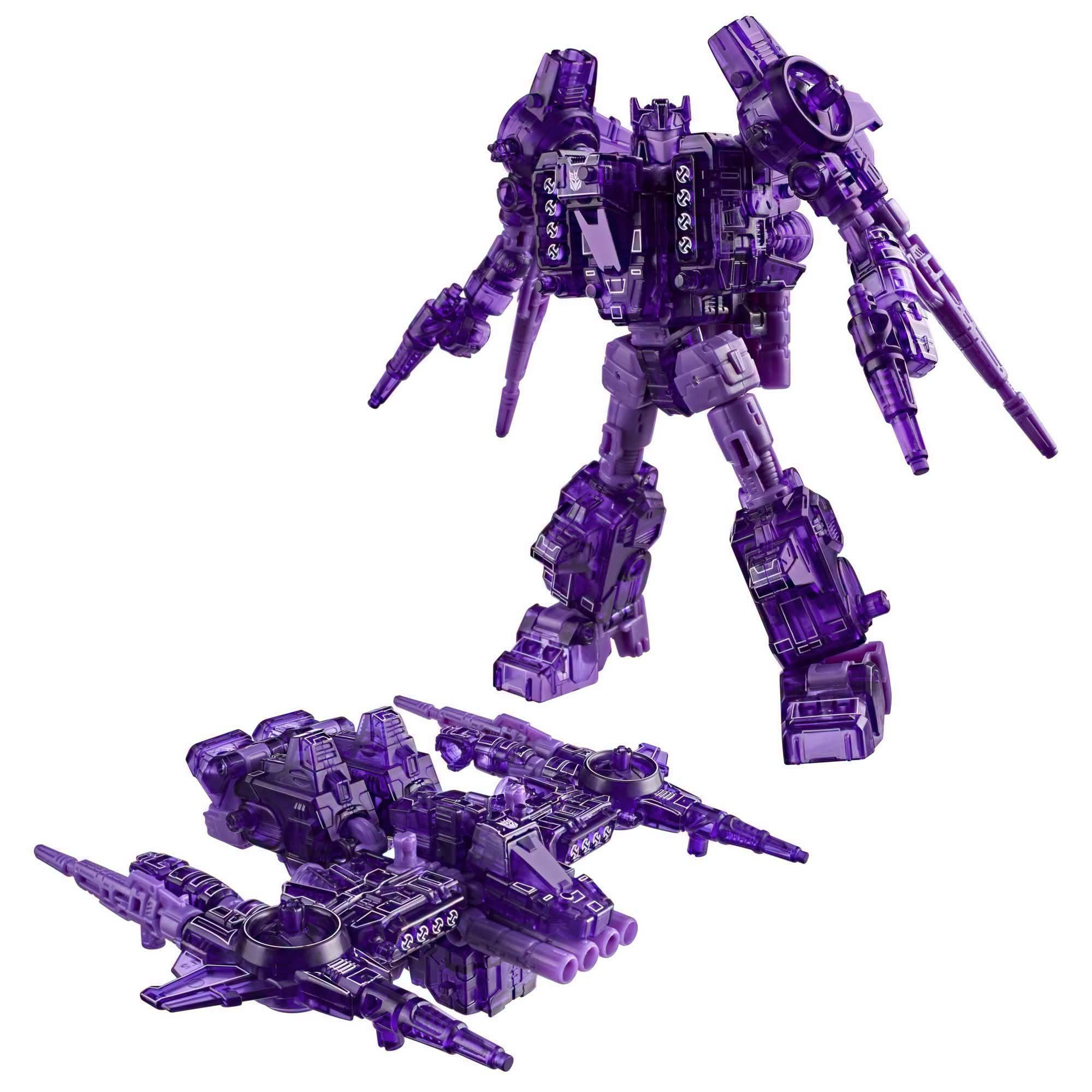 PRE-ORDER Transformers Age of the Primes Deluxe Energon Cybertronic