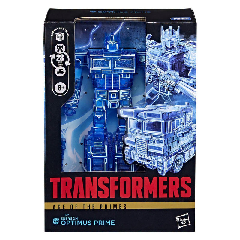 PRE-ORDER Transformers Age of the Primes Voyager Energon Optimus Prime