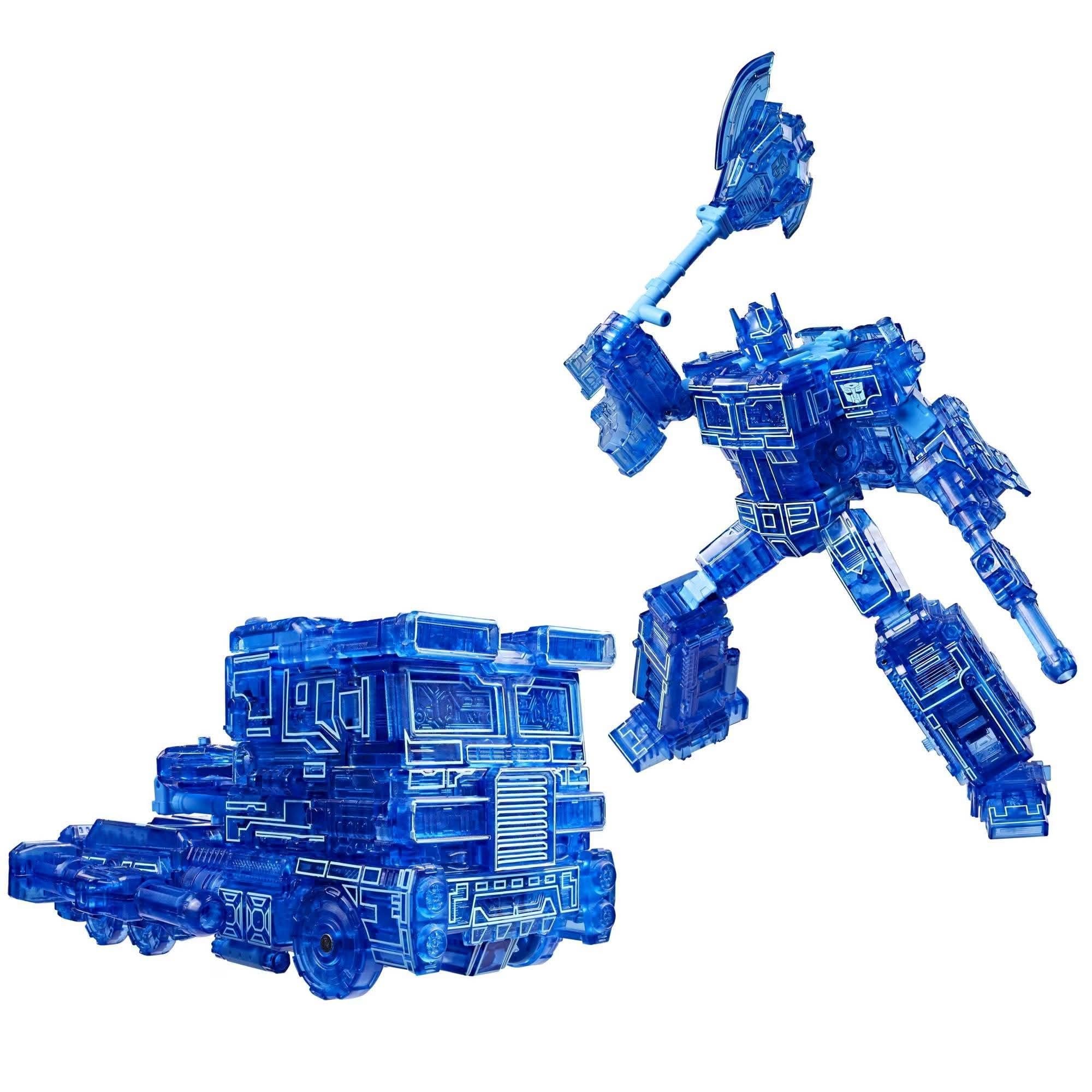 PRE-ORDER Transformers Age of the Primes Voyager Energon Optimus Prime