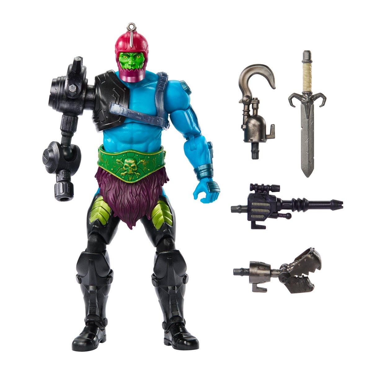 Masters of the Universe New Eternia Trap Jaw