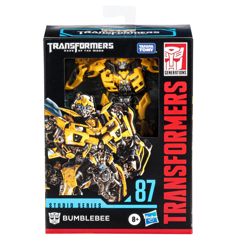 Transformers Studio Series (Dark Of The Moon) Deluxe Bumblebee