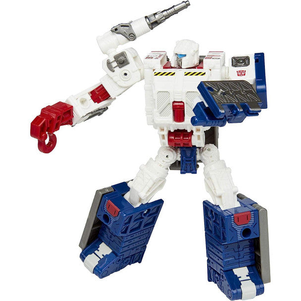 Transformers Generation Select Galactic Odyssey Botropolis Rescue Mission