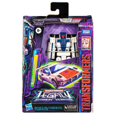 PRE-ORDER Transformers Legacy Evolution Deluxe Breakdown