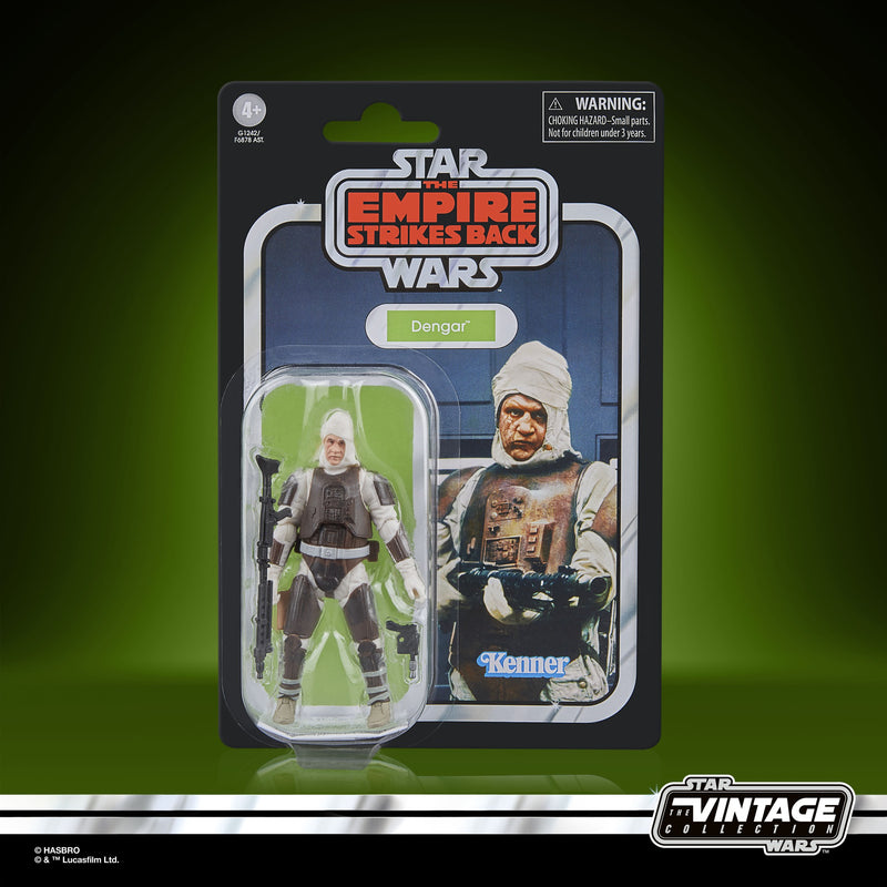 Star Wars Vintage Collection (Empire Strikes Back) Dengar