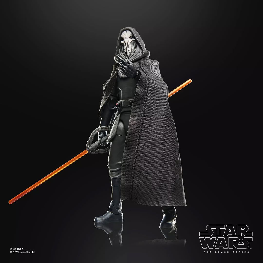 PRE-ORDER Star Wars Black Series (Maul Shadow Lord) Eleventh Brother