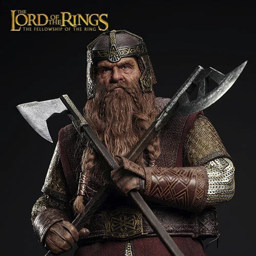 PRE-ORDER InArt Lord of the Rings Gimli 1/6 Scale Collectible Figure