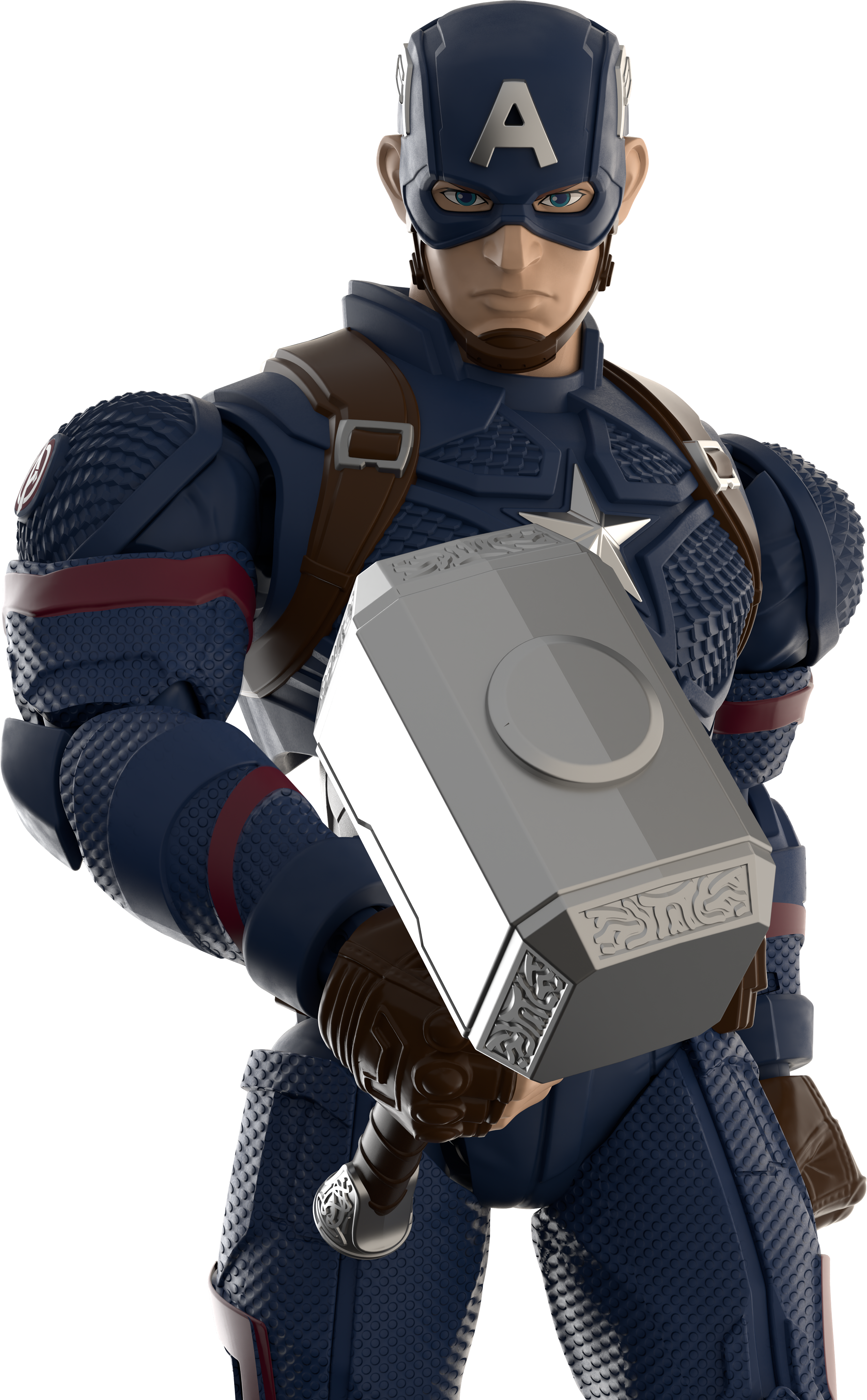 Marvel Infinity Saga Captain America Champion Class CC03 Model Kit