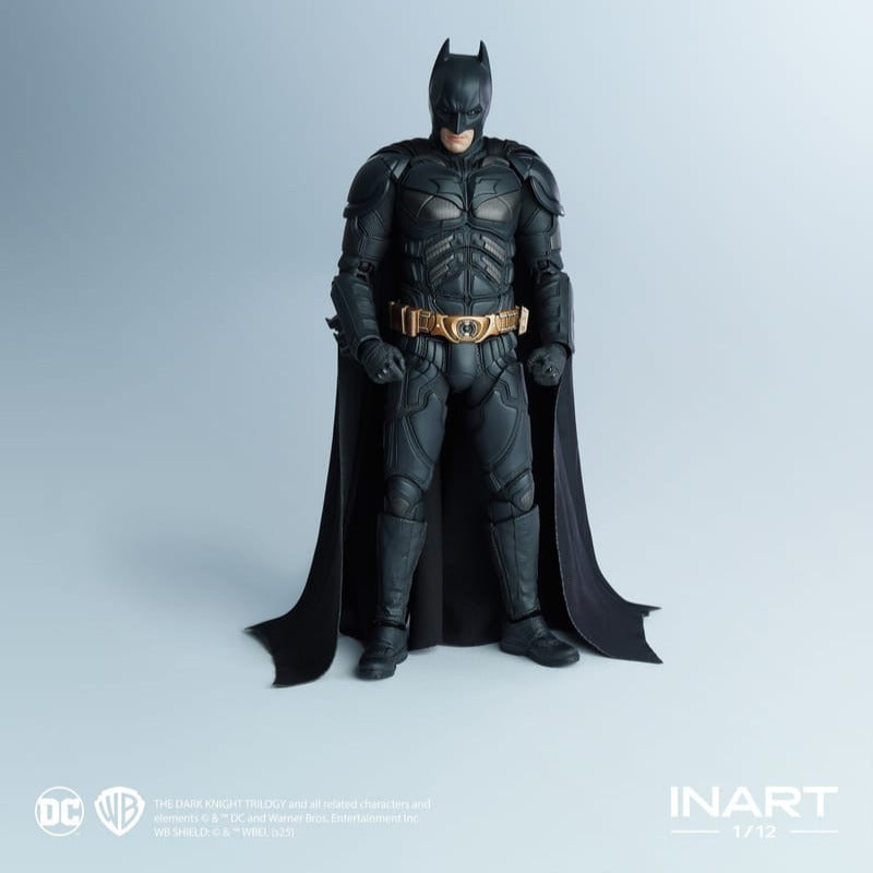 InArt 1/12 Scale Batman The Dark Knight Deluxe Version