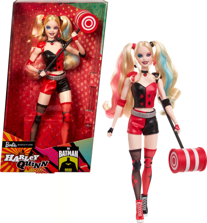Barbie Signature Edition (Batman) Harley Quinn