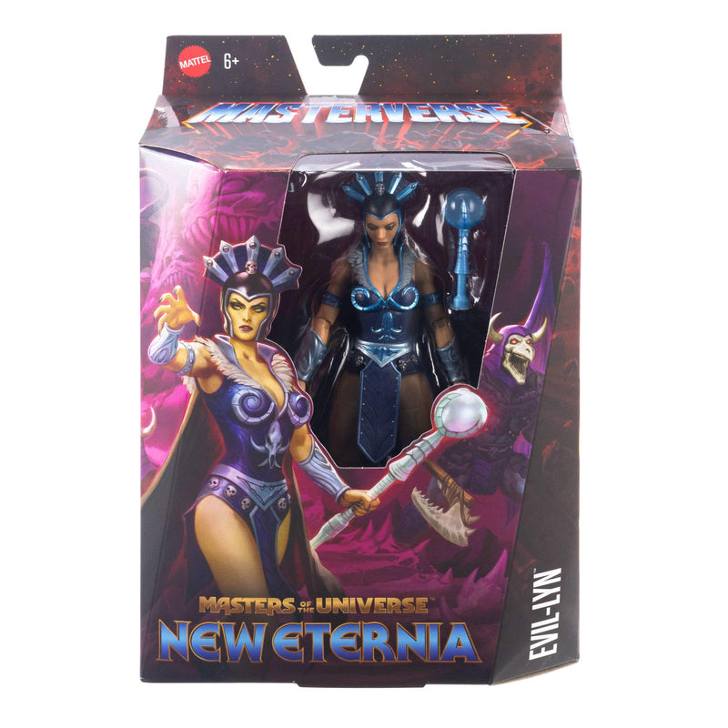 Masters Of The Universe New Eternia Evil Lyn