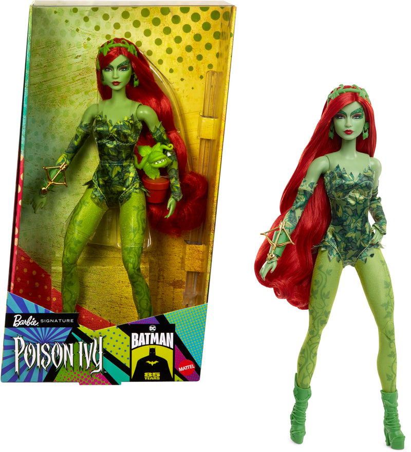 Barbie Signature Edition (Batman) Poison Ivy