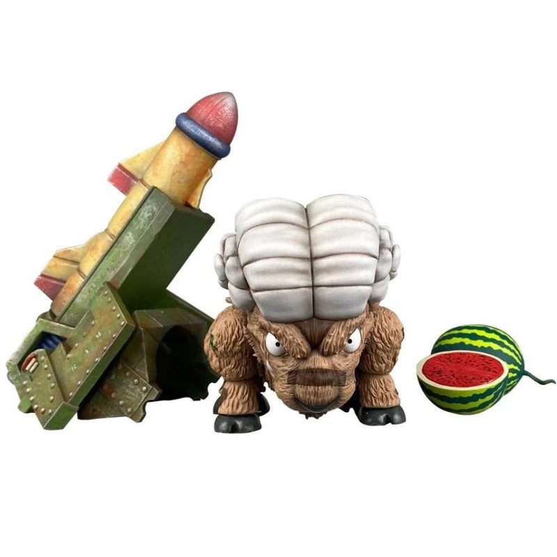 Barnyard Commandos Major Legger Mutton Action Figure