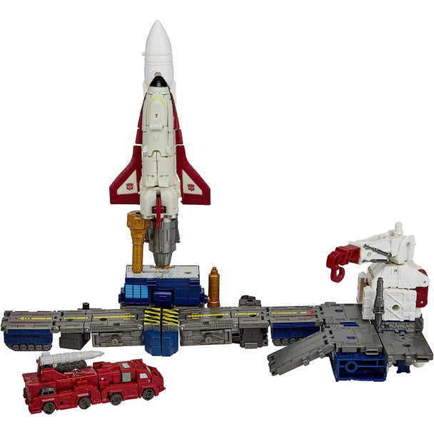 Transformers Generation Select Galactic Odyssey Botropolis Rescue Mission