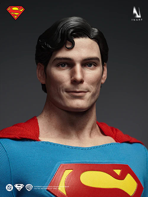 PRE ORDER InArt 1/6 Superman (1978) Superman Collectible Figure