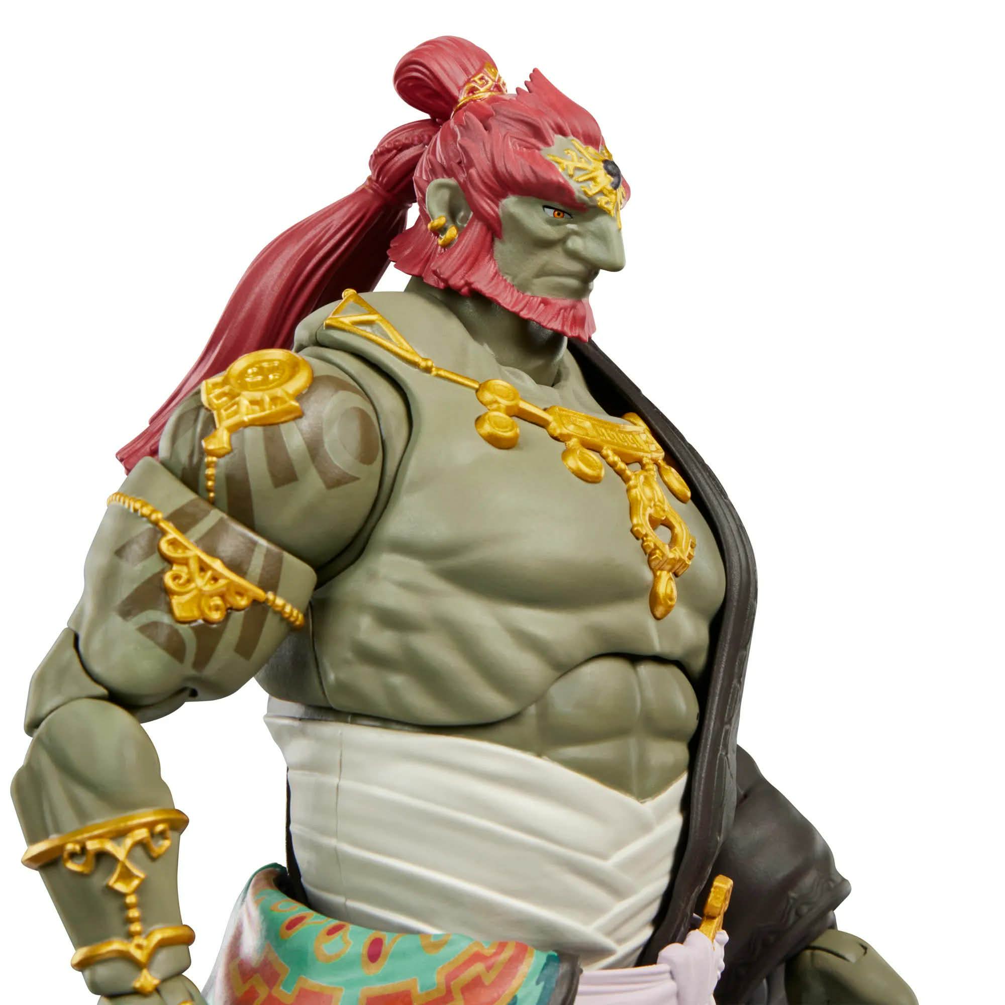 PRE-ORDER The Legend Of Zelda Heroes Of Hyrule 6" Ganondorf