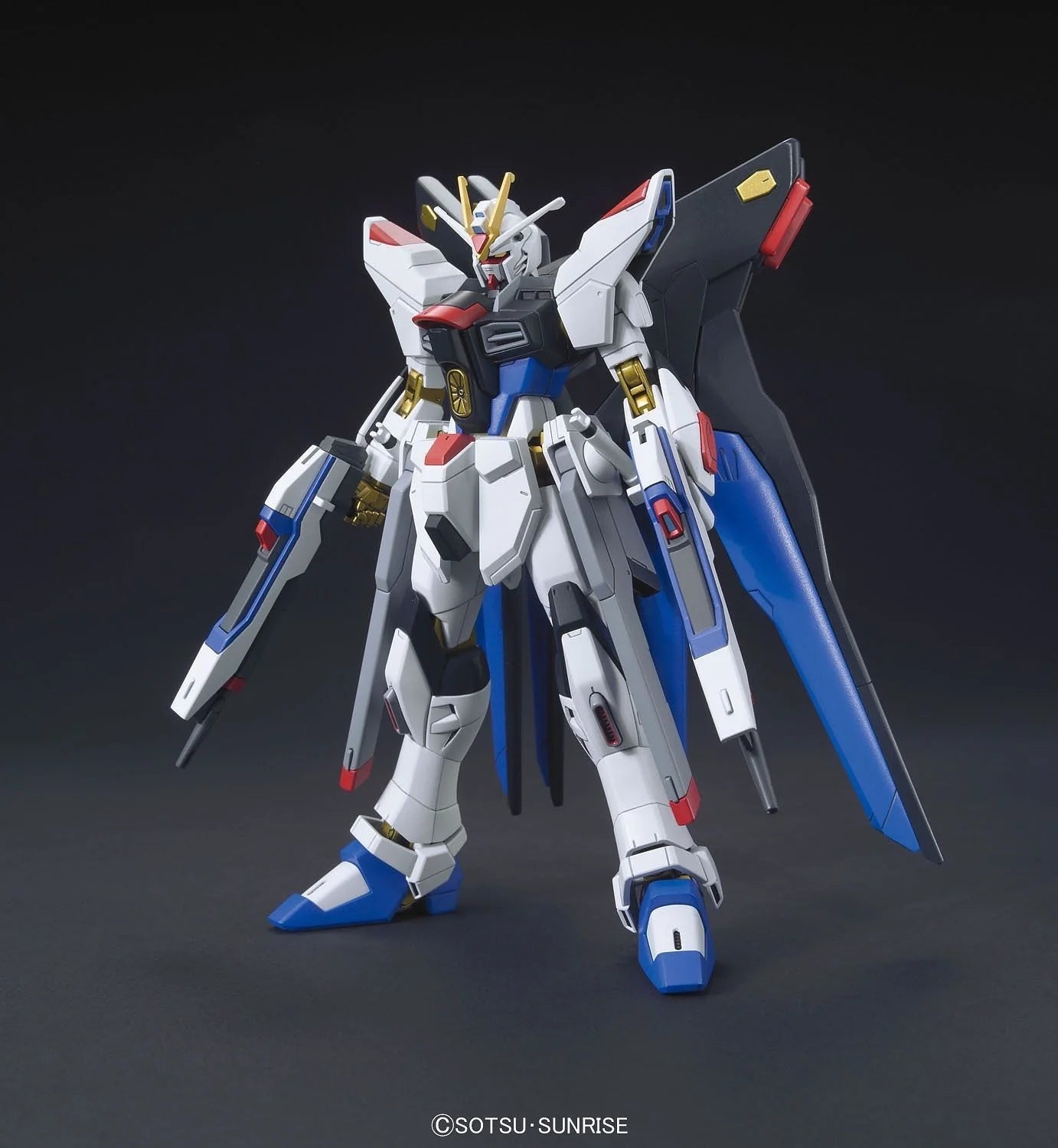 Gundam - 1/144 HGCE 201 Strike Freedom Gundam