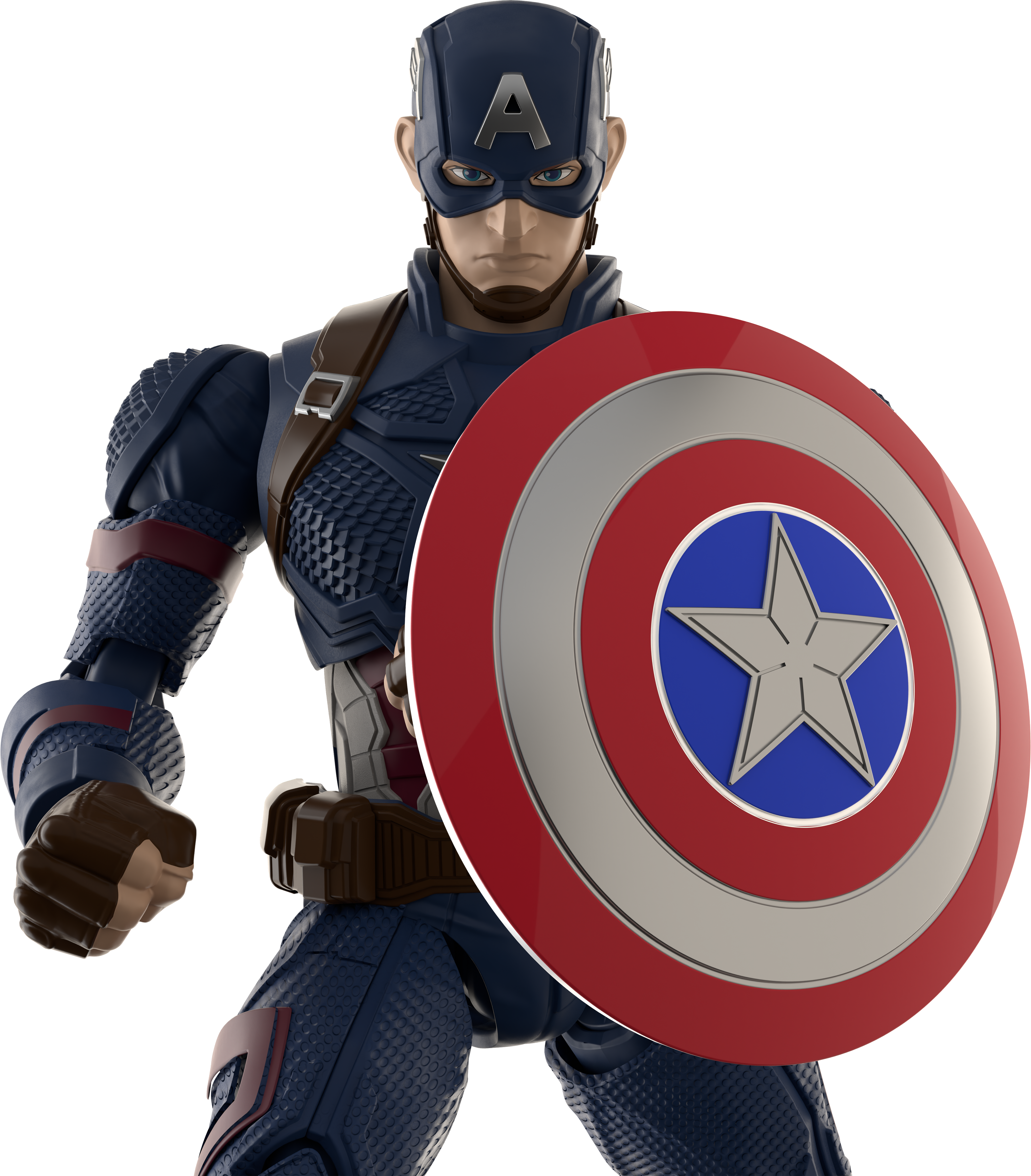 Marvel Infinity Saga Captain America Champion Class CC03 Model Kit