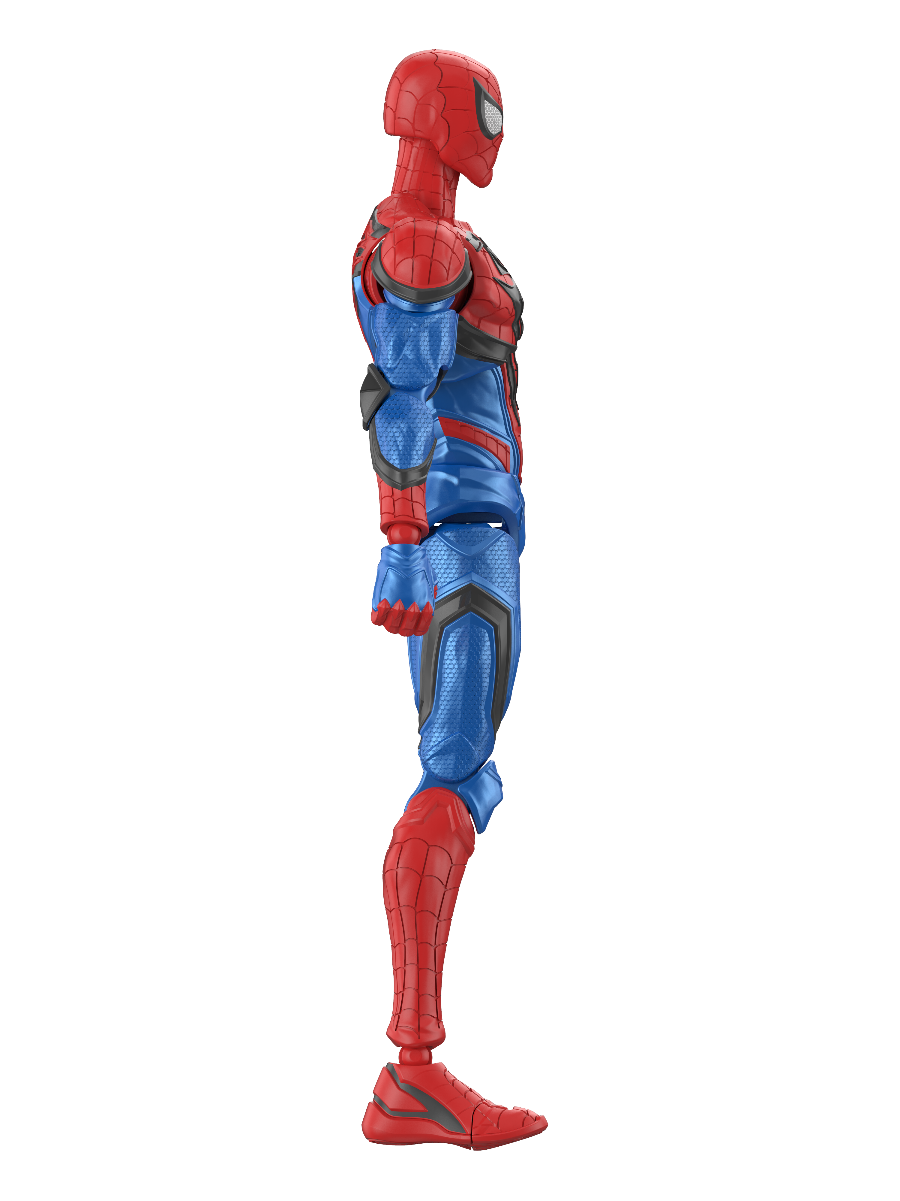 PRE-ORDER Marvel Rivals Spider-Man Champion Class CC06 Blokees Model Kit