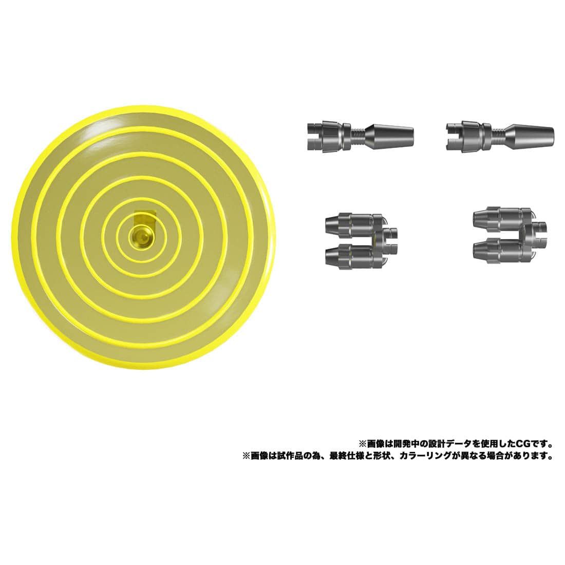 Transformers Masterpiece MP-56+ Riggorus