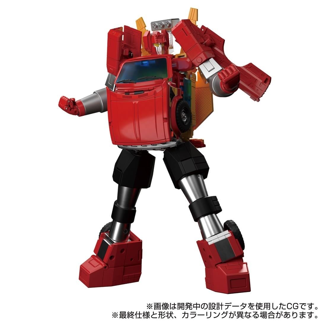 Transformers Masterpiece MPG-10 Lift Ticket