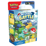 Pokémon TCG: My First Battle - Bulbasaur vs Pikachu