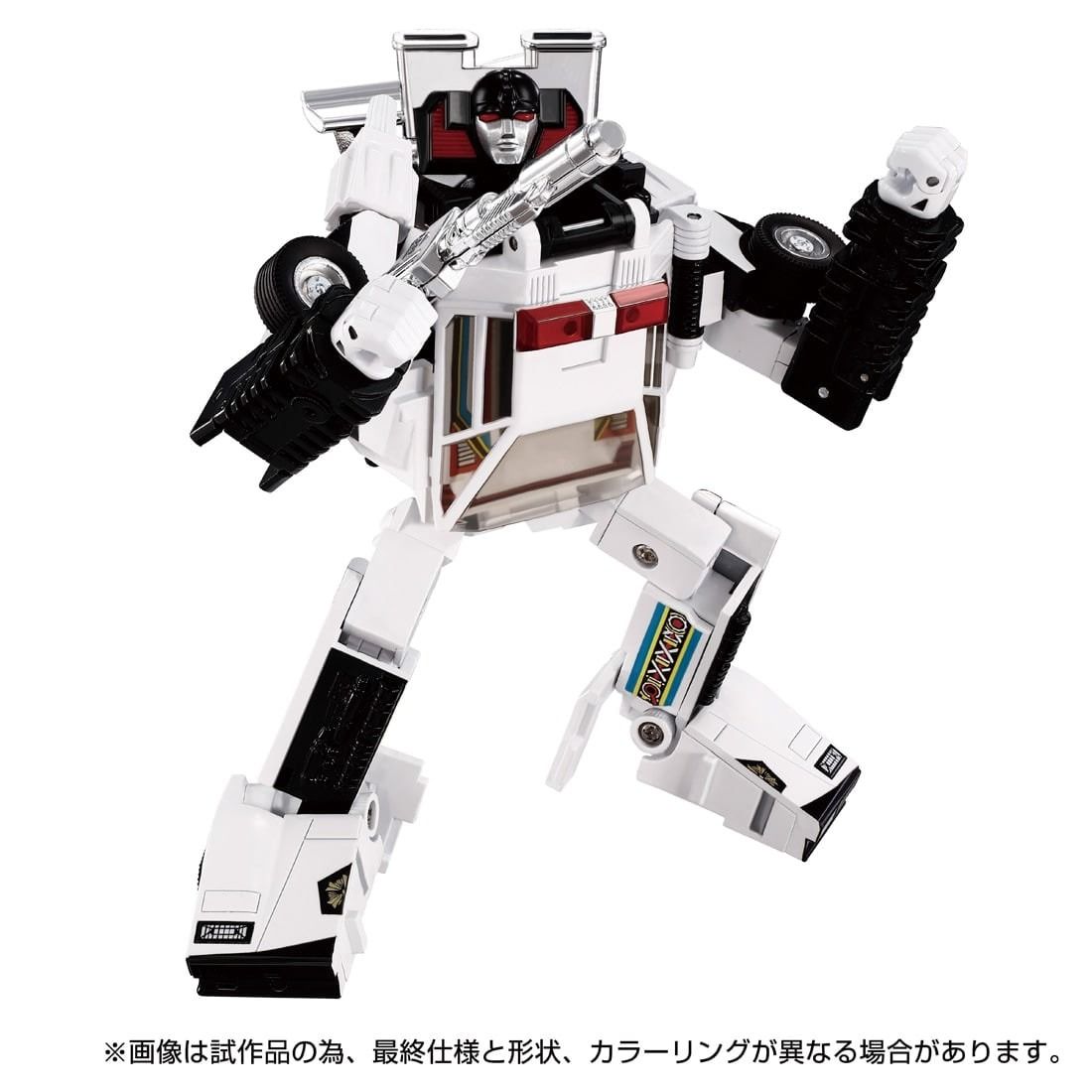 Transformers TakaraTomy Missing Link C-06 Corden