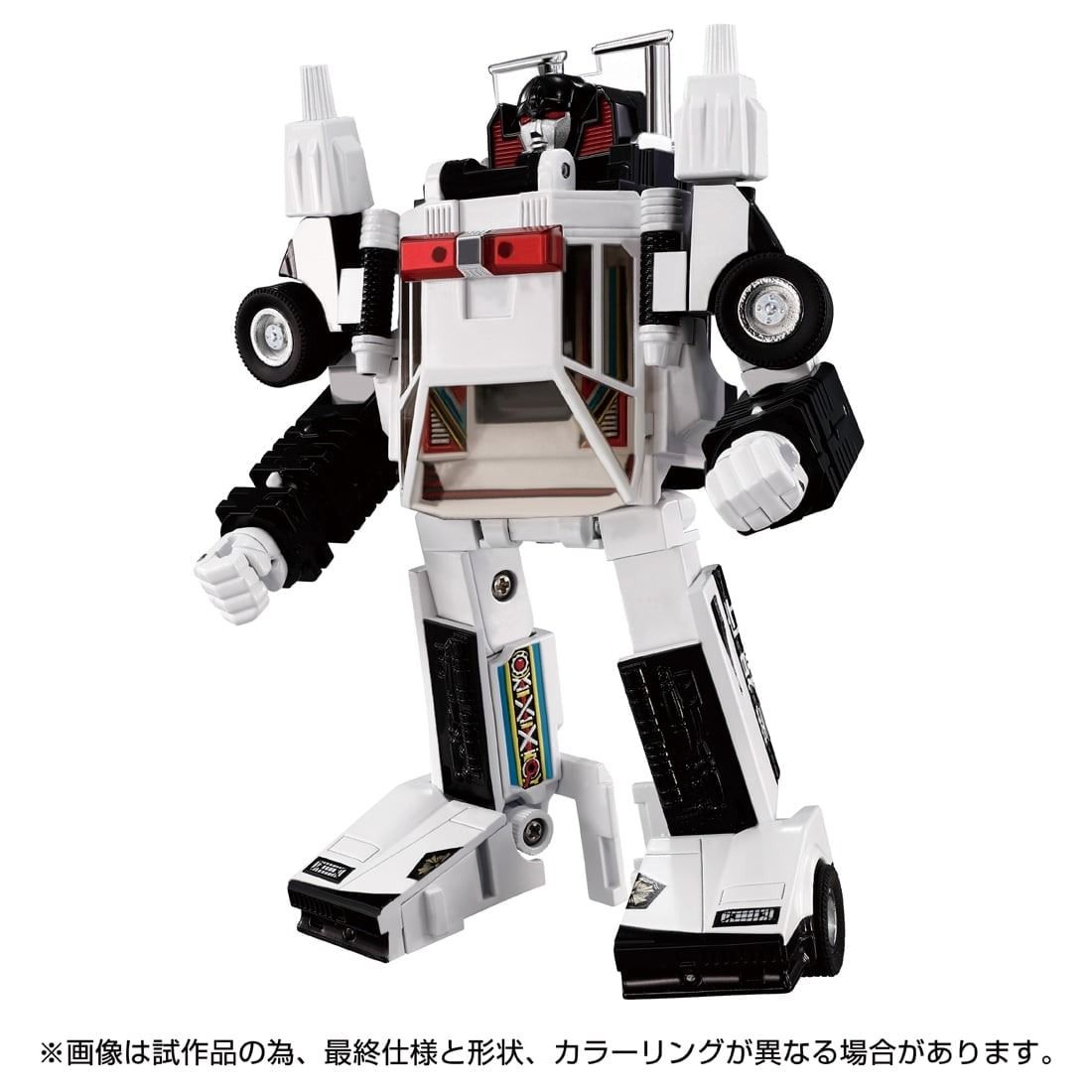 Transformers TakaraTomy Missing Link C-06 Corden