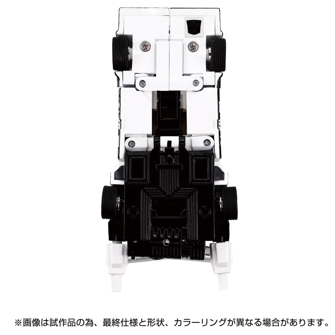 Transformers TakaraTomy Missing Link C-06 Corden