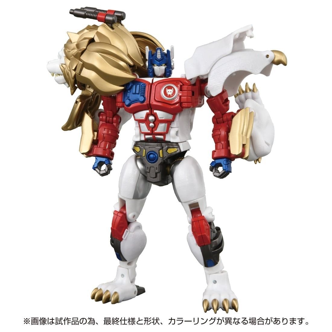 Transformers TakaraTomy 40th Selection Lioconvoy