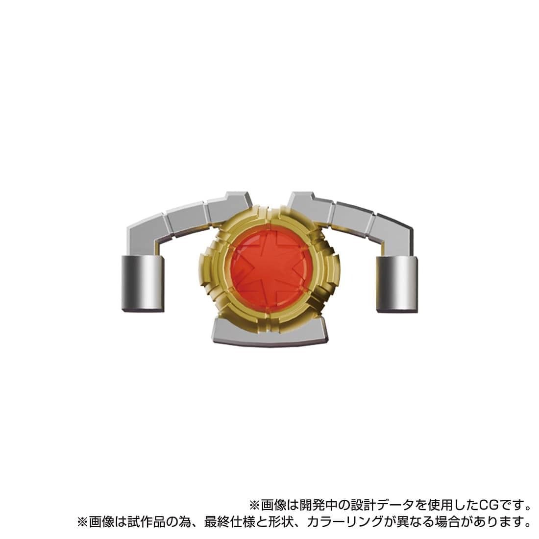 Transformers T-Spark Liolaeus (Rathalos) Prime